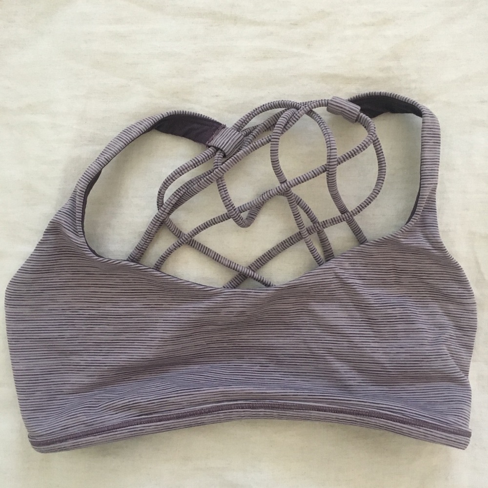 lululemon free to be wild sports bra